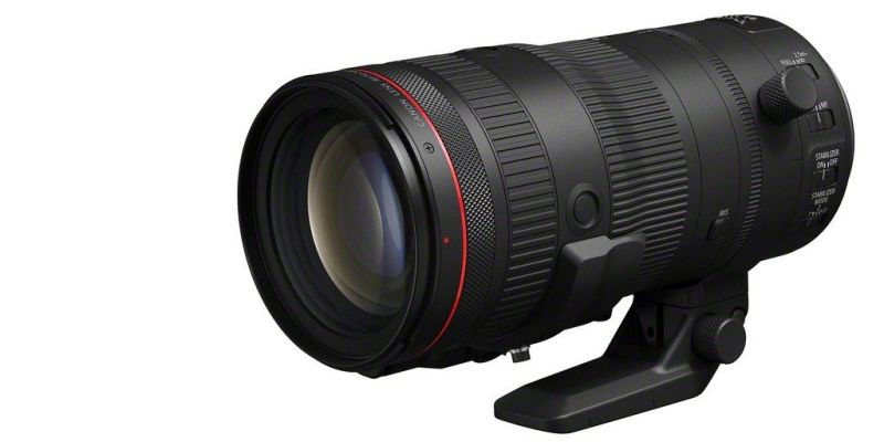 Canon wprowadza nowe obiektywy: hybrydowe modele z serii RF oraz przestrzenny RF-S