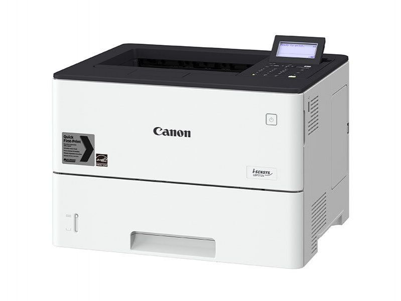 Canon i-SENSYS LBP312x: szybka i kompaktowa  drukarka monochromatyczna