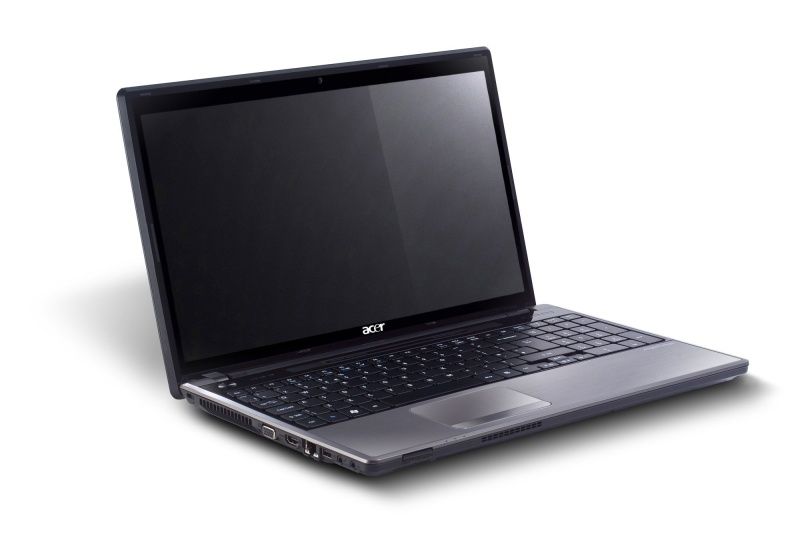 Acer Aspire 5745P -  notebook z ekranem dotykowym