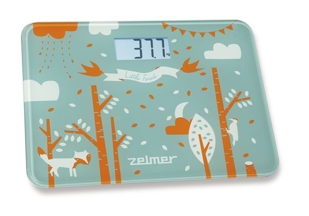 Nowe wagi osobowe marki Zelmer