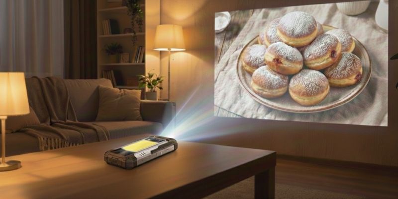 Najbardziej tłuste smartfony od Oukitel. Te modele ważą więcej niż nawet 10 pączków!