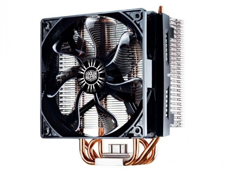 Uniwersalne systemy chłodzenia Cooler Master -	Blizzard T2 i Hyper T4