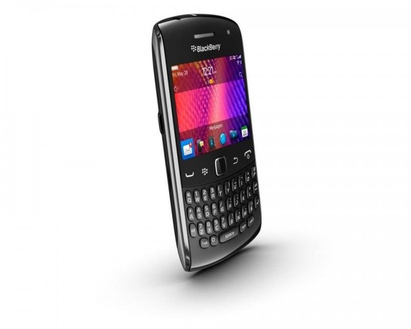 Polska premiera BlackBerry Curve 9360 w Orange 