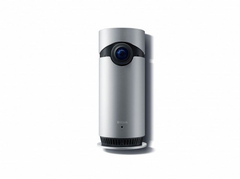 D-Link przedstawia pierwszą w ofercie kamerę zgodną z platformą HomeKit