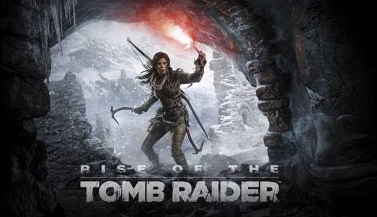 Microsoft prezentuje najlepsze gry na konsolę Xbox: przedpremierowy pokaz "Rise of the Tomb Raider" na Poznań Game Arena i Warsaw Games Week