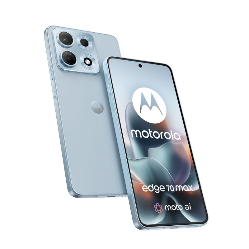 Motorola edge 70 max oficjalnie. Smartfon dla ceniących wydajność i elegancję