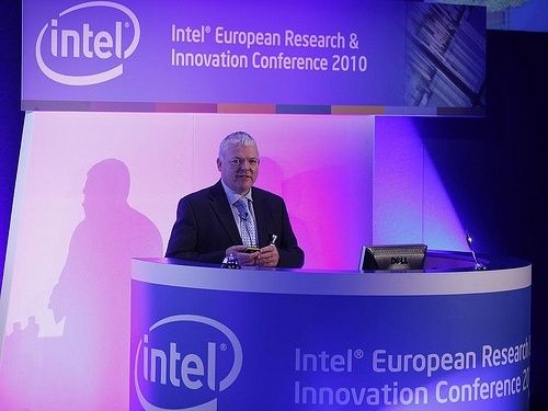 Badania nad technologiami nowej generacji prezentowane w Intel Ireland