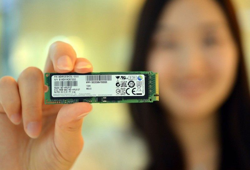 Samsung rozpoczyna masową produkcję nośników SSD na interfejsie PCI-Express