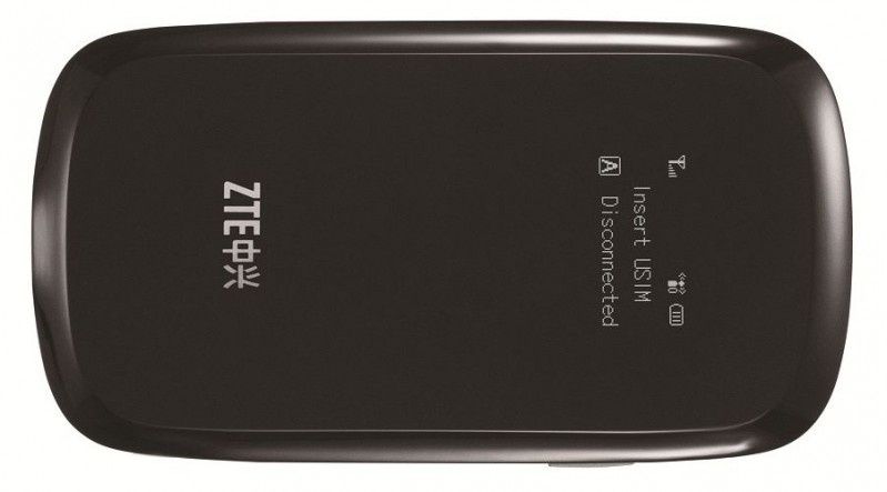 Modem ZTE MF60 - mobilność gdziekolwiek jesteś