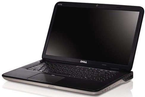 Notebook Dell XPS l502X - jeszcze więcej emocji