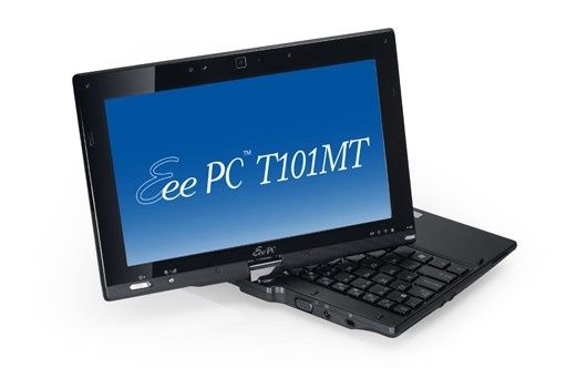 Eee PC T101MT- netbook i tablet w jednym