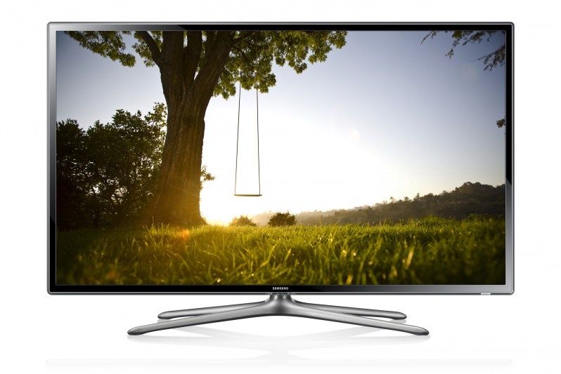 Samsung Slim LED Smart TV seria F6300 - 75 cali fascynującego obrazu