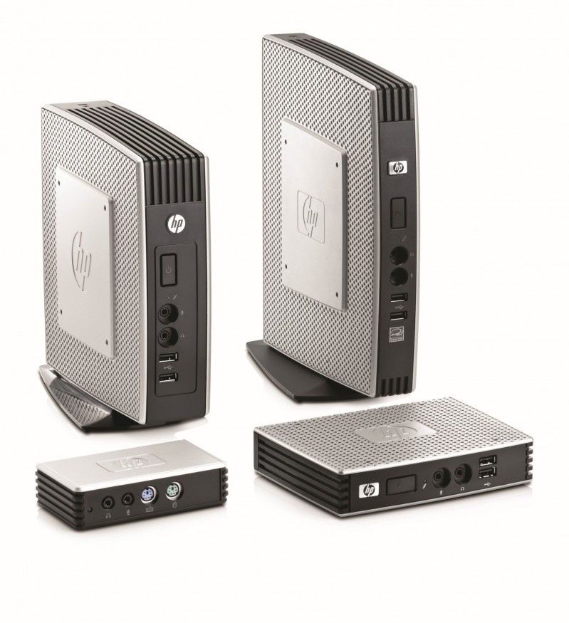 Hp thin client не загружается