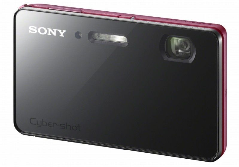 Nowe aparaty w ofercie Sony