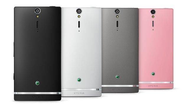 Sony Xperia SL - oficjalnie potwierdzona 