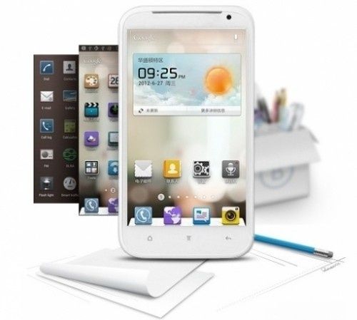 Huawei Ascend D2 - specyfikacja techniczna