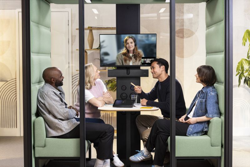 Jabra PanaCast 40 VBS dostępny w sprzedaży w Polsce