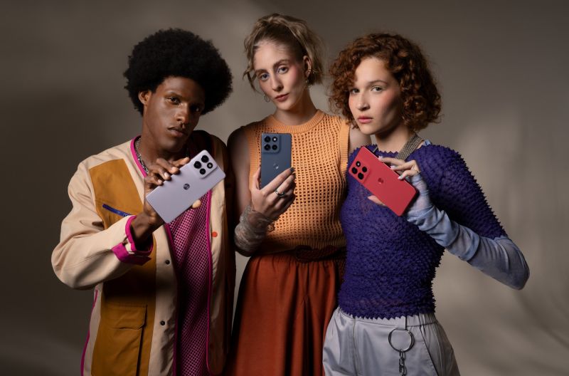 Motorola prezentuje nową generację smartfonów moto g. Pierwszy z nich już dziś debiutuje w Polsce