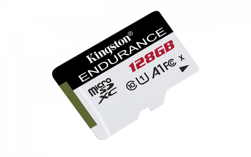 Kingston Digital wprowadza na rynek nowe karty microSD z serii High Endurance
