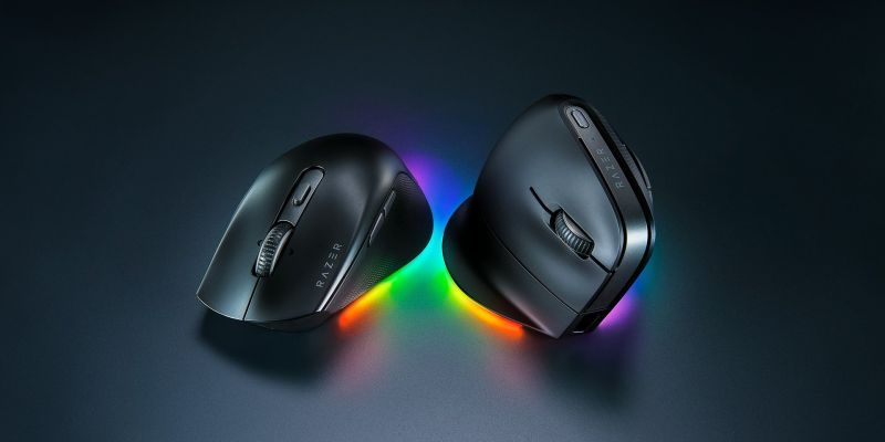 Przedstawiamy Razer Pro Click V2 - produktywność w stylu gamingowym