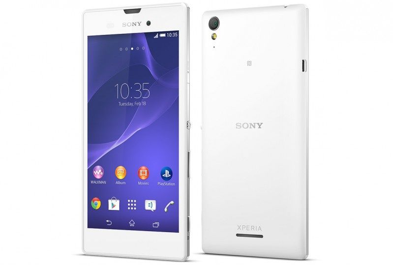 Sony Xperia T3 zaprezentowana (wideo)