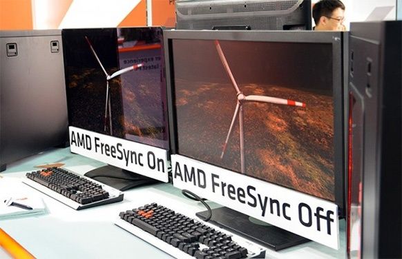 Od teraz technologia Radeon FreeSync  zapewnia płynną rozgrywkę na dużym ekranie – nowe telewizory Samsung QLED z obsługą FreeSync
