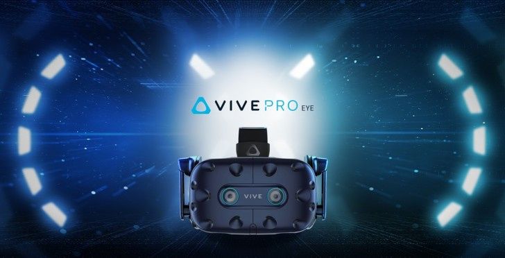 HTC zaprezentowało Vive Pro Eye i Vive Cosmos VR