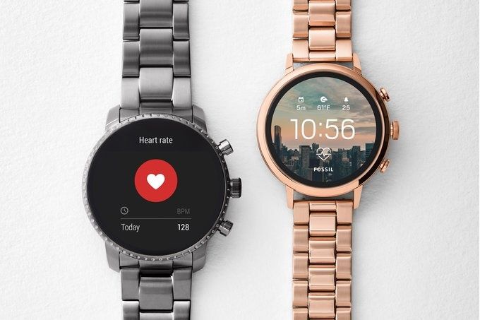 Nowe smartwatch'e Fossil z linii Q