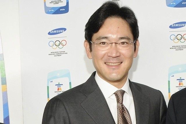 Wysokie stanowisko w Samsungu? Tak, jeśli nazywasz się Lee Jae-yong