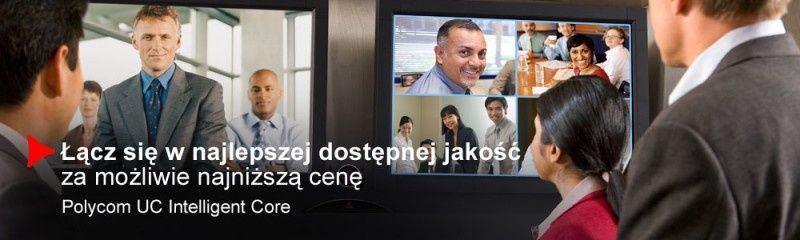 Platforma Polycom UC Intelligent Core przełamuje bariery interoperacyjności