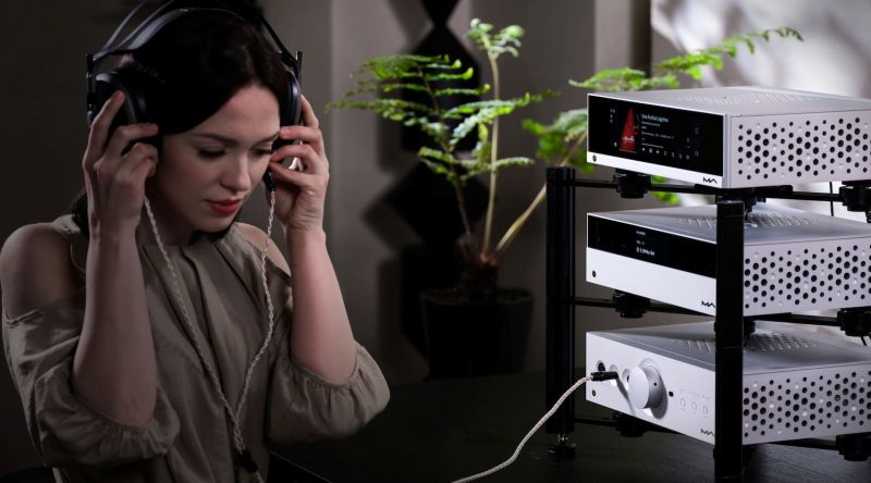 Matrix Audio NA-1 – Potęga klasy A w służbie najbardziej wymagających słuchawek