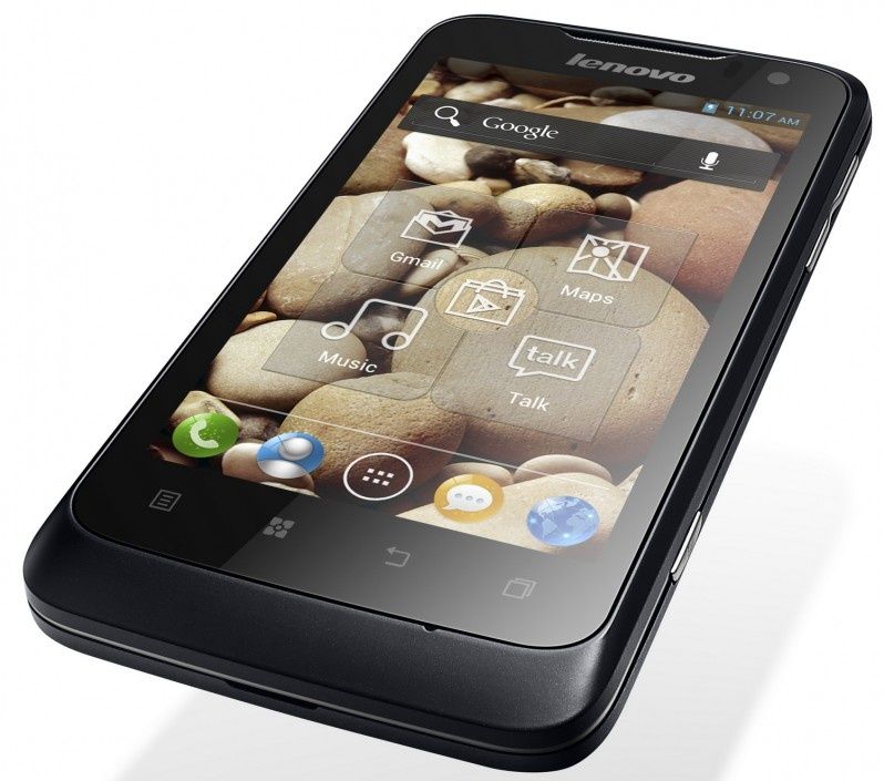 Lenovo zaprezentowało smartfon P770 z baterią 3500 mAh