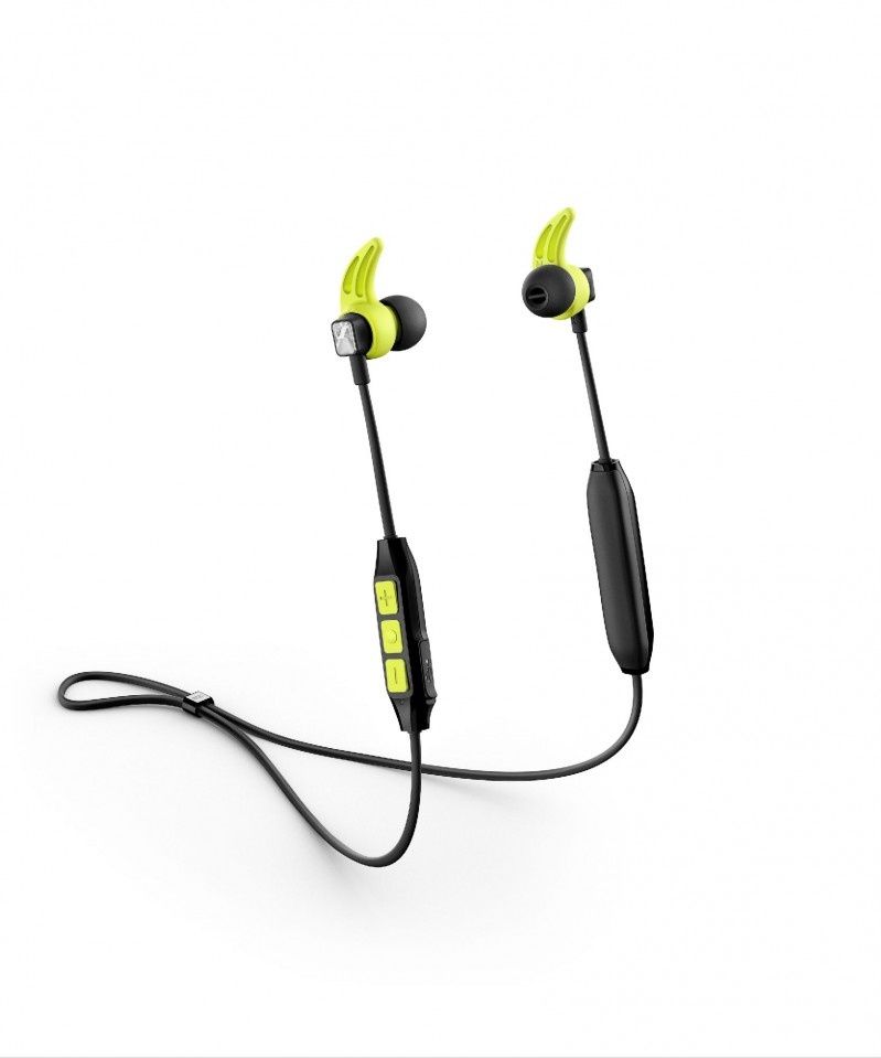 Sennheiser CX SPORT - nowe słuchawki dla aktywnych fizycznie
