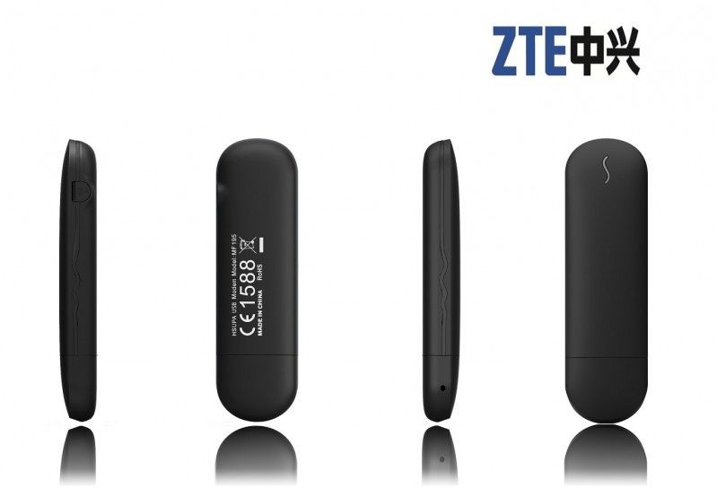 Modem ZTE MF195 - łączność bez granic