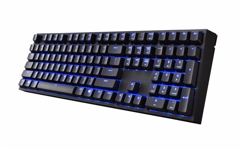 Cooler Master Quick Fire XTi - nowa klawiatura mechaniczna dla graczy