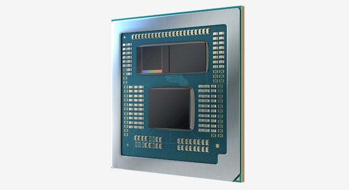 AMD: TOPOWY MOBILNY PROCESOR Z 3D V-CACHE ZAPREZENTOWANY