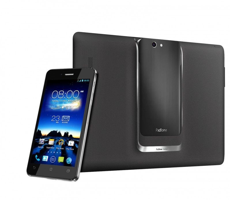 4.3-calowy Asus PadFone mini zaprezentowany (wideo)