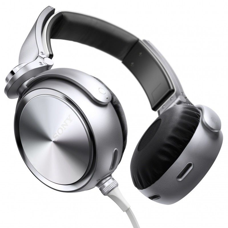 Nowe słuchawki Sony MDR-XB910