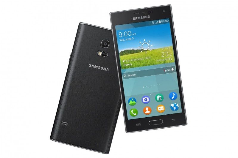 Samsung Z - smartfon z systemem Tizen