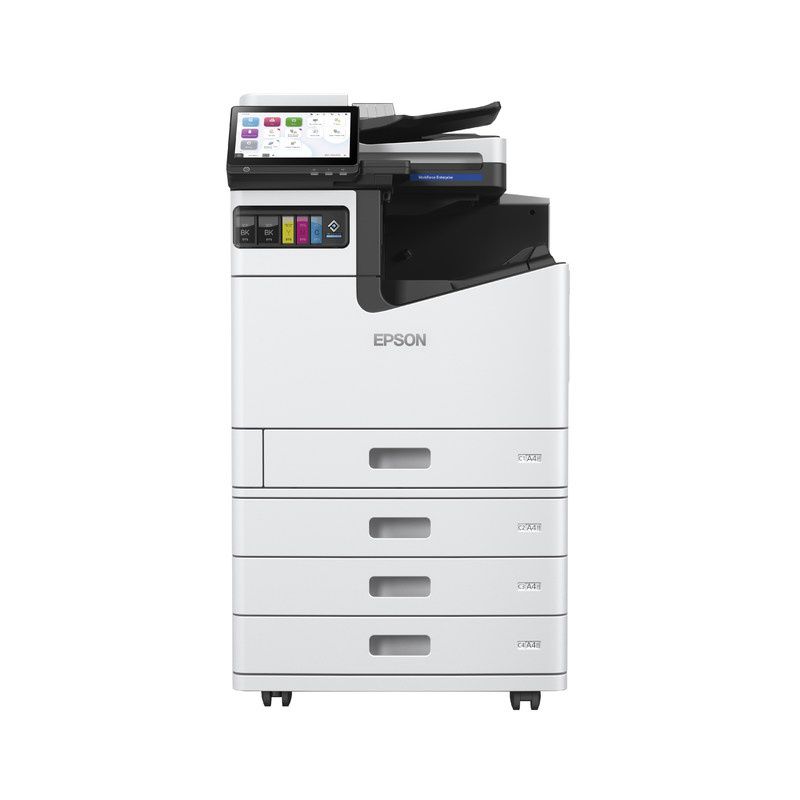 Epson AM-C10000 rozszerza ofertę najwydajniejszych drukarek biznesowych o kolorowe urządzenie atramentowe A3
