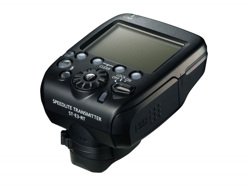 Canon wprowadza ulepszoną wersję popularnego wyzwalacza: Speedlite Transmitter ST-E3-RT(Ver.2)