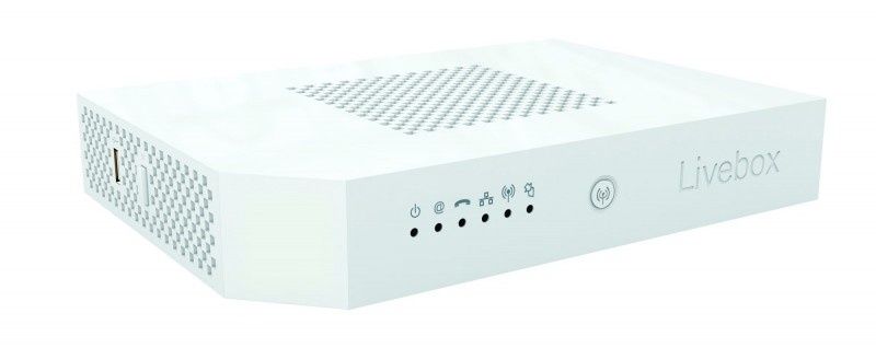 Nowy livebox w ofercie TP