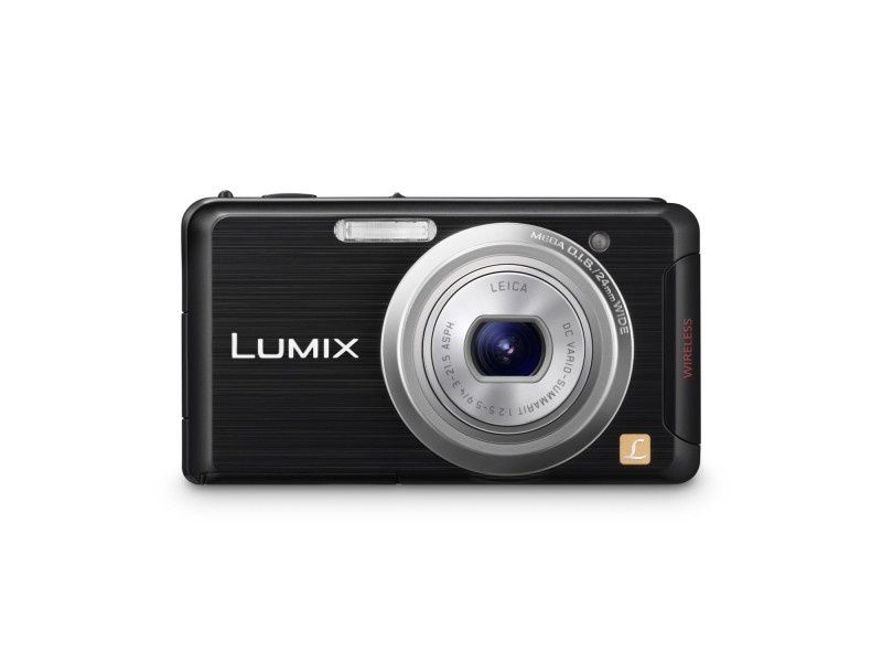 Nowy Panasonic Lumix DMC-FX90 