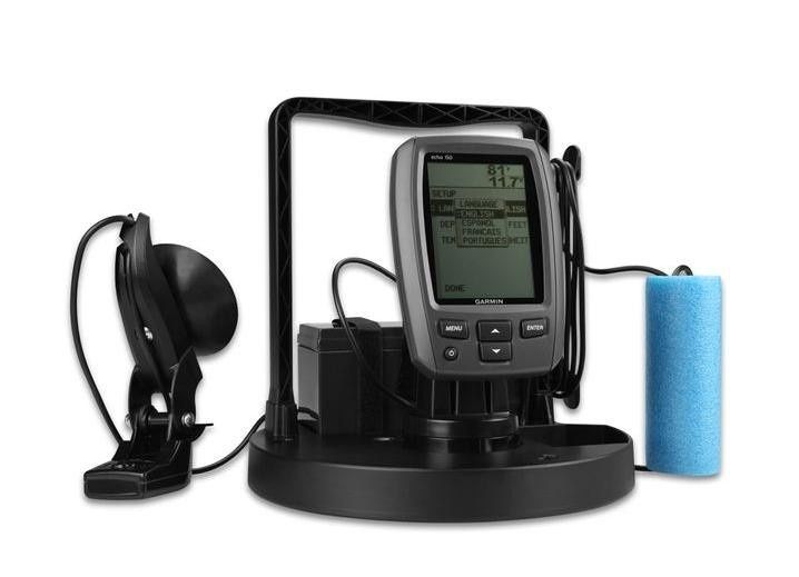 Garmin Portable echo Kit - niezbędnik aktywnego wędkarza