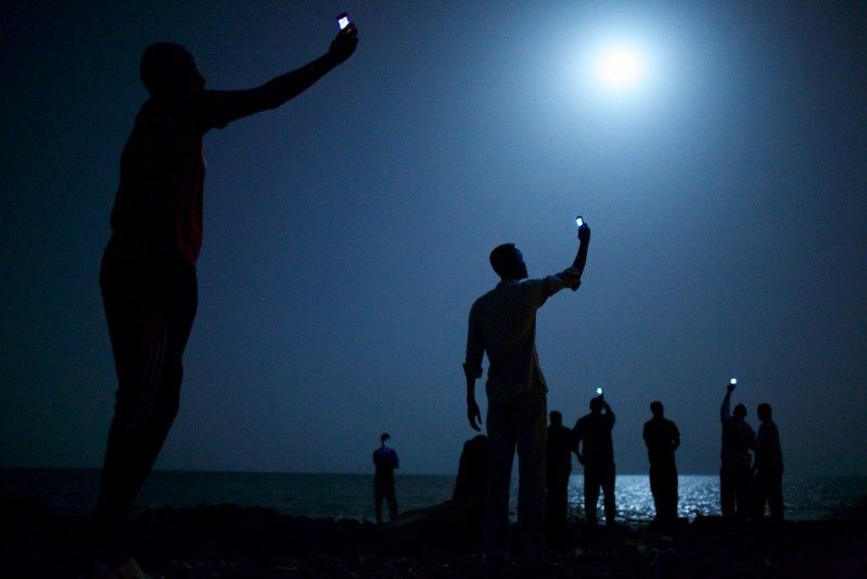 Canon gratuluje autorowi Zdjęcia Roku  w konkursie World Press Photo