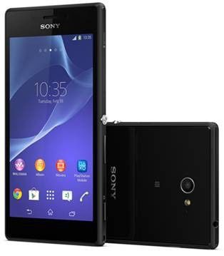 Sony Xperia M2, myPhone Cube i CAT B25 w Play