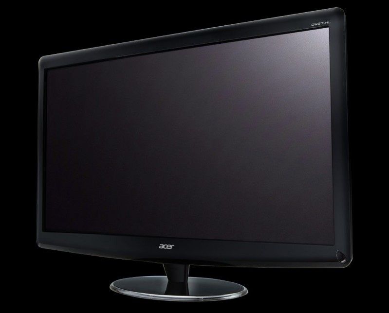 Monitor Acer DW271HL WiView