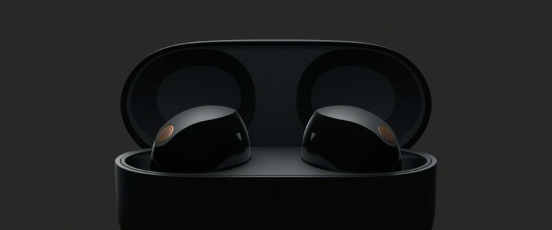 Sony zapowiada prawdziwie bezprzewodowe słuchawki douszne WF 1000XM5 „For The Music”