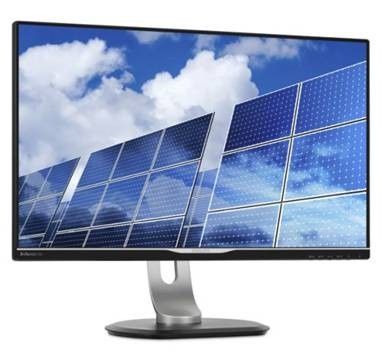 25-calowy monitor Philips Quad HD z ulepszoną matrycą IPS