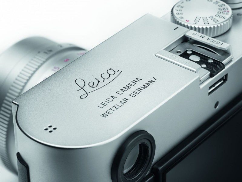 Nowa Leica M-P zaprezentowana